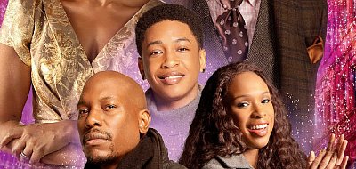 'Black Nativity' takes us on an inspirational journey with a young boy in NYC