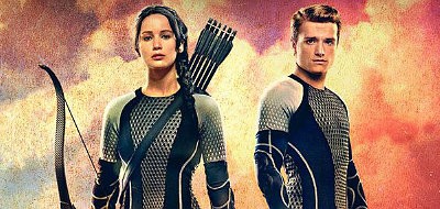 Katniss and Peeta embark on a 'Victor's Tour' in 'Catching Fire'