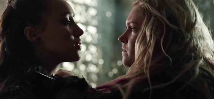 'The 100' First Trailer for Season 3 Teases New War, New Villain and Sibling Clash