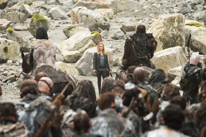 'The 100' Gets Early Fifth Season Renewal at The CW