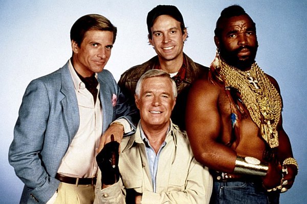 'The A-Team' Series Reboot in the Works With New Twist