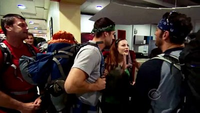 'The Amazing Race' Recap: Girls' Fight and Secret Revelation in Africa