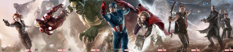 D23 Expo: Sneak Peek at the Avengers movie