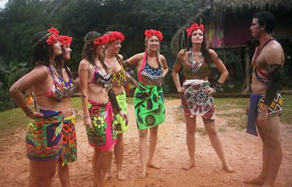 'The Bachelor' Recap: Courtney Goes Bikini-Less, Rejects Emily's Apology