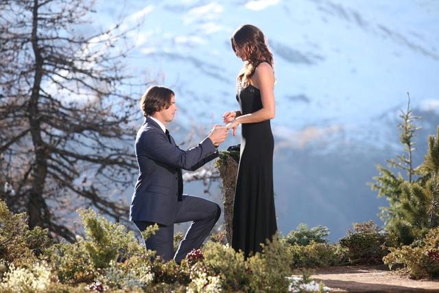 'The Bachelor' Finale: Ben Proposes to Courtney After Initial Red Flag