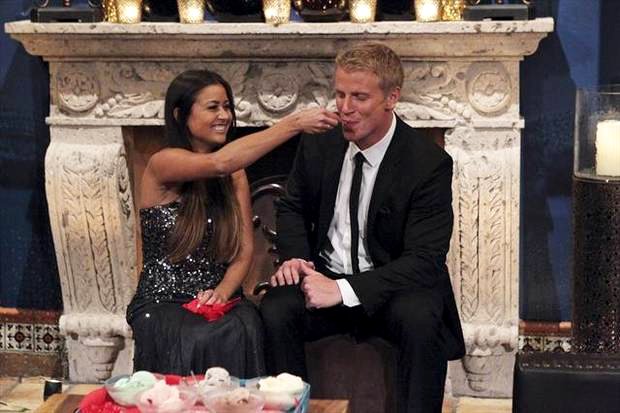 'The Bachelor': Sean Picks Final Two, Already Knows the One