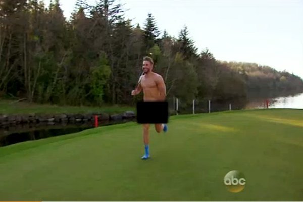 'The Bachelorette' Recap: Shawn Strips Naked on Golf Course, Gets Into Final Two