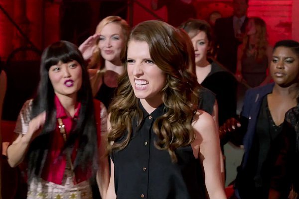 The Bellas Has a Riff-Off With the Green Bay Packers in 'Pitch Perfect 2' Super Bowl Trailer