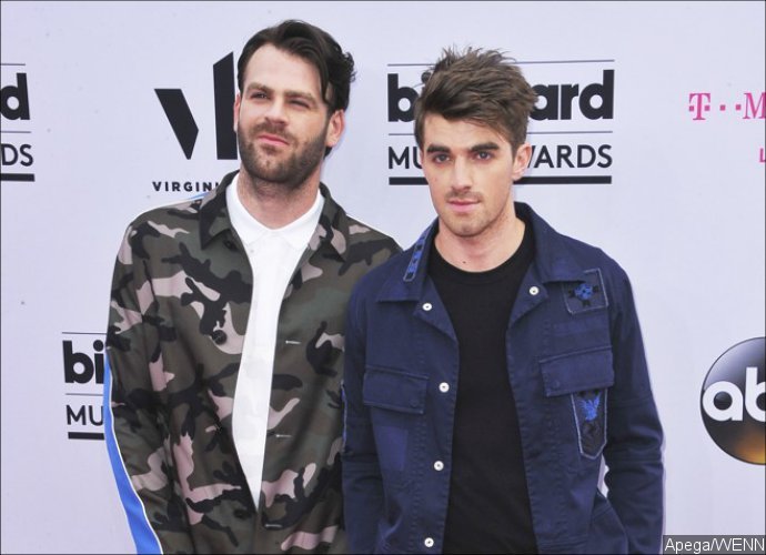 Watch The Chainsmokers Perform at Wedding in Philadelphia