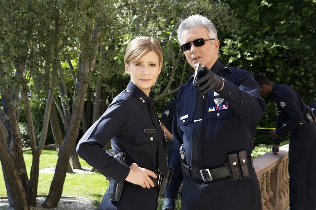 'The Closer' Series Finale Is Cable's No. 1 Telecast This Summer