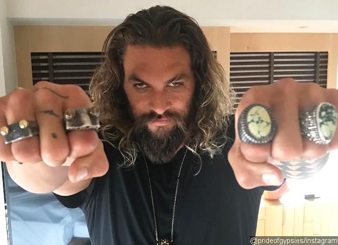 'The Crow' Reboot Starring Jason Momoa Gets Release Date