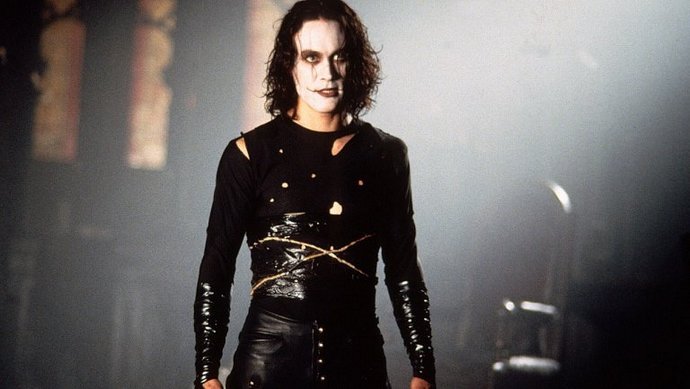 'The Crow' Remake Changes Studios, Gets New Title
