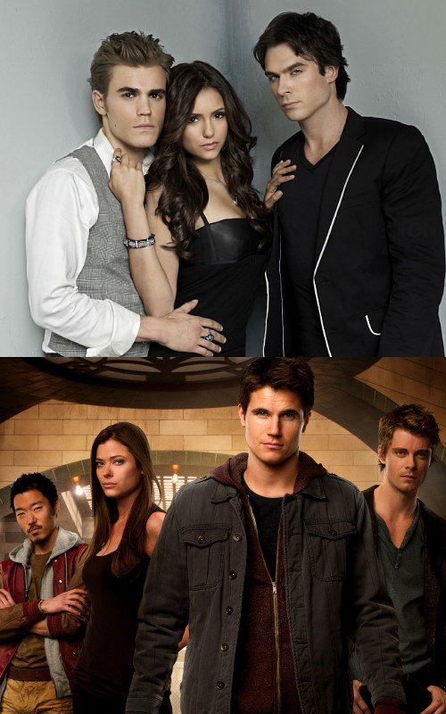 The CW Sets October Premieres for Fall Series