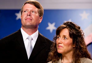 The Duggars Share Photos of Miscarried Baby