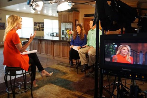 The Duggars Talk About Molestation Scandal on TV Interview, Jill and Jessa Admit They're Victims