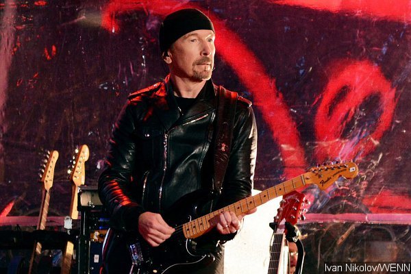Video: The Edge Takes Nasty Fall During U2's Concert