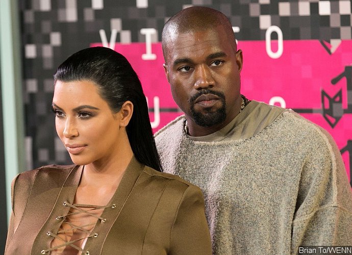 Is This the First Photo of Kim and Kanye's Son Saint West?