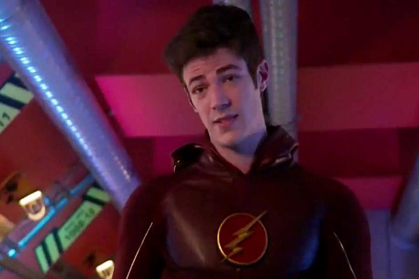 'The Flash' 1.16 Preview Teases the Effect of the Time Travel