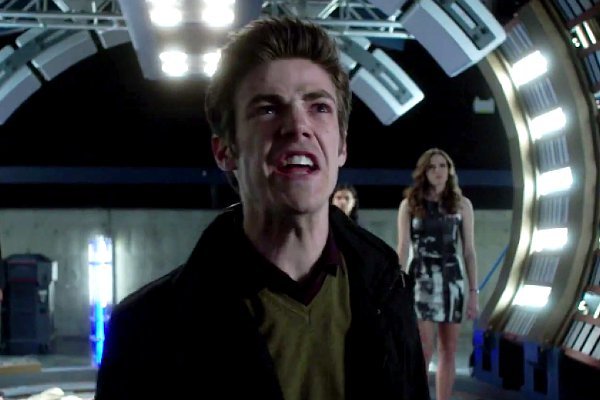 'The Flash' 1.20 Preview: Barry Challenges Eobard Thawne