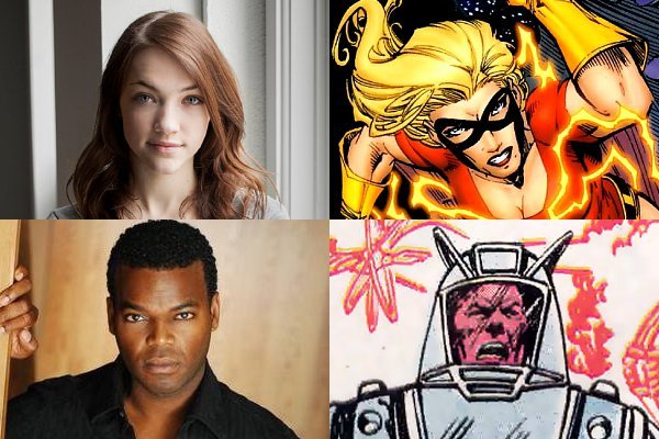 'The Flash' Casts Another Speedster and New Villain for Season 2