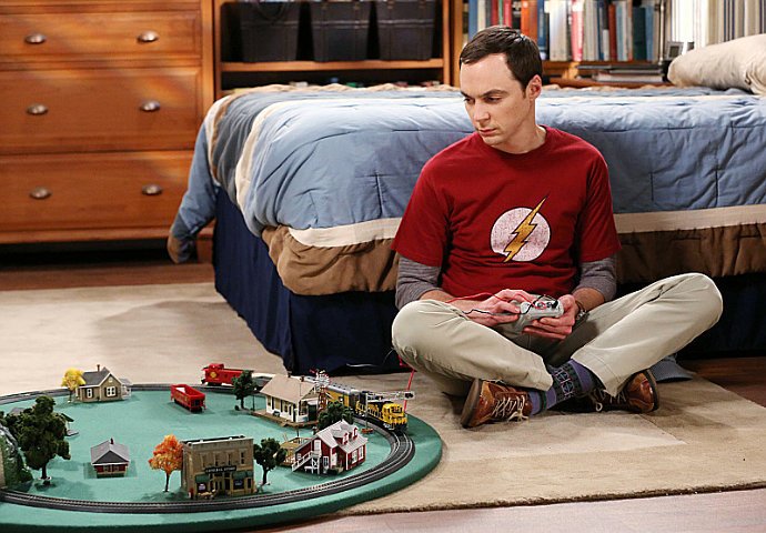Is The Flash Coming to 'Big Bang Theory'?