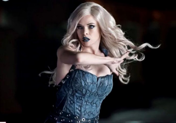 'The Flash' Debuts First Look at Danielle Panabaker as Killer Frost