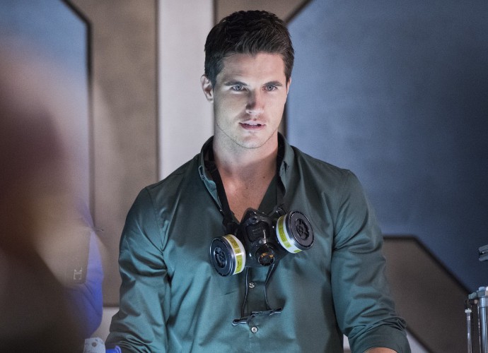 'The Flash': Robbie Amell Promises Ronnie Will Return