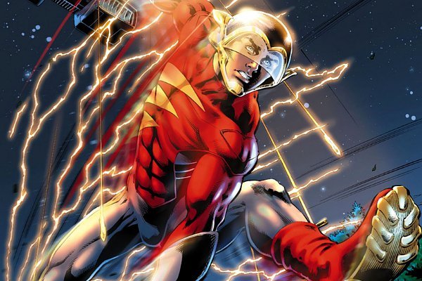 'The Flash' to Introduce Earth 2 Sooner Than Expected