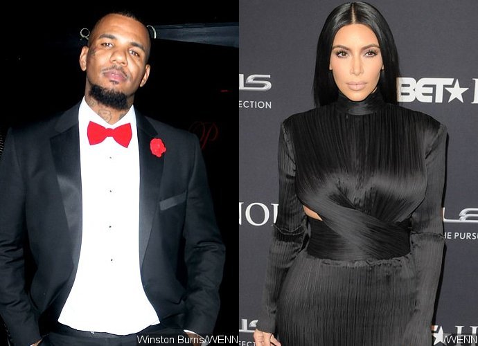 The Game Has Released His Emojis. Is He Trying to Compete Against Kim Kardashian's Kimoji?