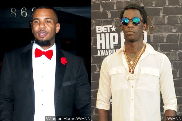 The Game Throws Shots at Young Thug in New Orleans