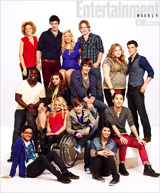 'The Glee Project' Season 2 Has Paralyzed, Transgender and Blind Contestants