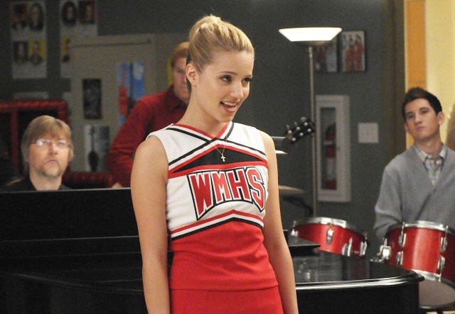'The Glee Project' Winners Tease a Love Triangle Involving Quinn