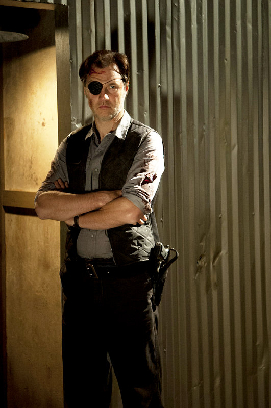 The Governor Will Return to 