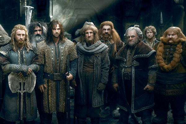'The Hobbit: The Battle of the Five Armies' Rules Box Office for Third Straight Week