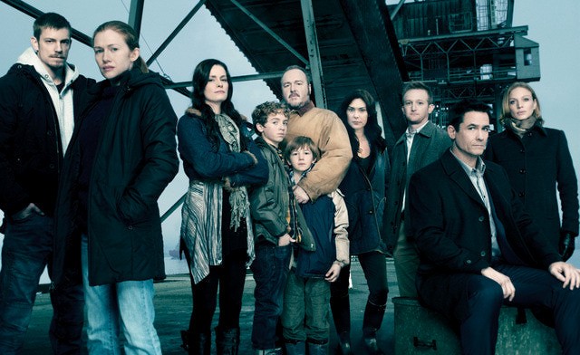 'The Killing' Canceled by AMC, Pitched to Other Networks