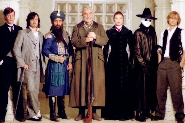 'The League of Extraordinary Gentlemen' Gets Reboot