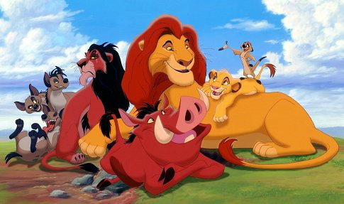 'The Lion King' 3D Re-Release Roars to the Top of Weekend Box Office