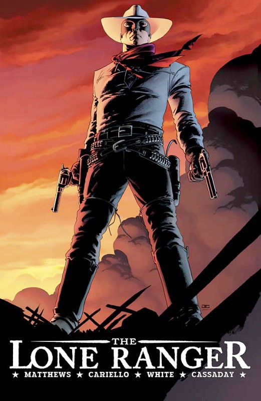 'The Lone Raner' Gets Green Light From Disney, Production to Start in Early 2012
