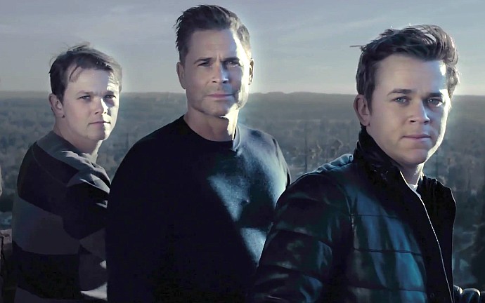 'The Lowe Files' Teaser Sees Rob Lowe and Sons Delving Into Unsolved Mysteries