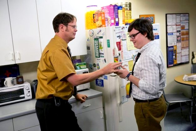'The Office' Season 9 Promo Introduces the New Dwight and Jim