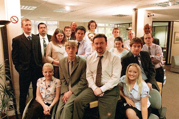 'The Office' Movie Moves Forward With Financing Deal