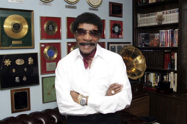 The Platters Lost Last Original Member Herb Reed