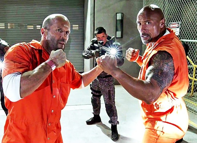 The Rock Confirms 'Fast and Furious' Spin-Off With Jason Statham With Teaser Video