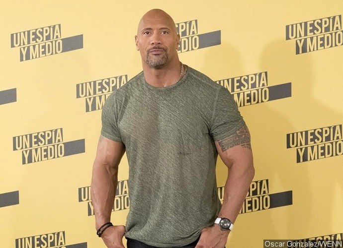 The Rock Thanks 'Fast 8' Co-Stars Tyrese Gibson and Scott Eastwood, but Not Vin Diesel