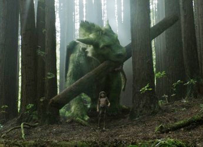 The Secret Is Out in First Full Trailer for 'Pete's Dragon'