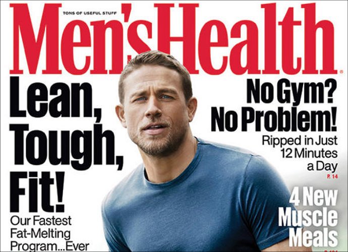 The Secret of Charlie Hunnam's Toned-Figure: 'I Try to Make Love as Often as I Can'