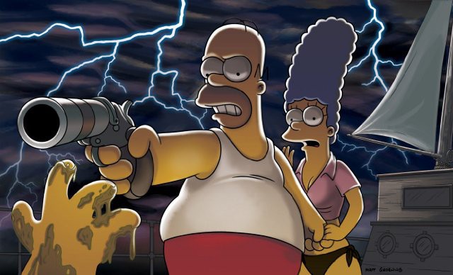 'The Simpsons' Cast Strikes Deal for Two More Seasons