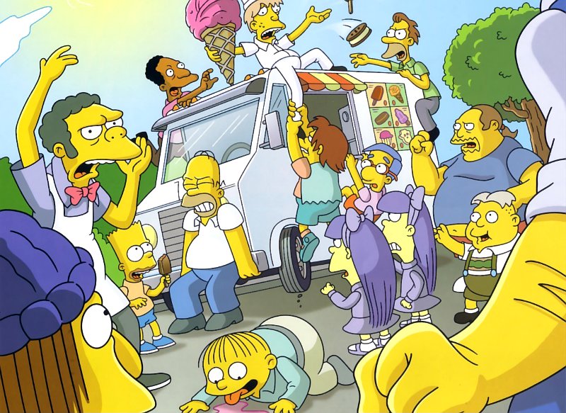 Personagem Regular Dos Simpsons Vai Morrer Na 25ª Temporada Tvcinews 
