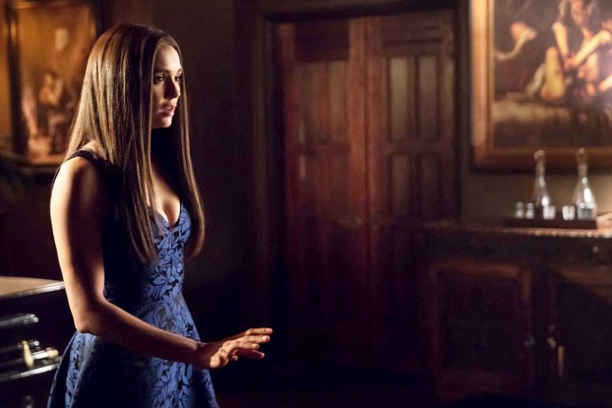 'The Vampire Diaries' Boss Plans a Second Spin-Off