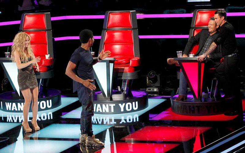 THE VOICE Recap: Coaches Get Picky as Blinds Auditions Near the End
